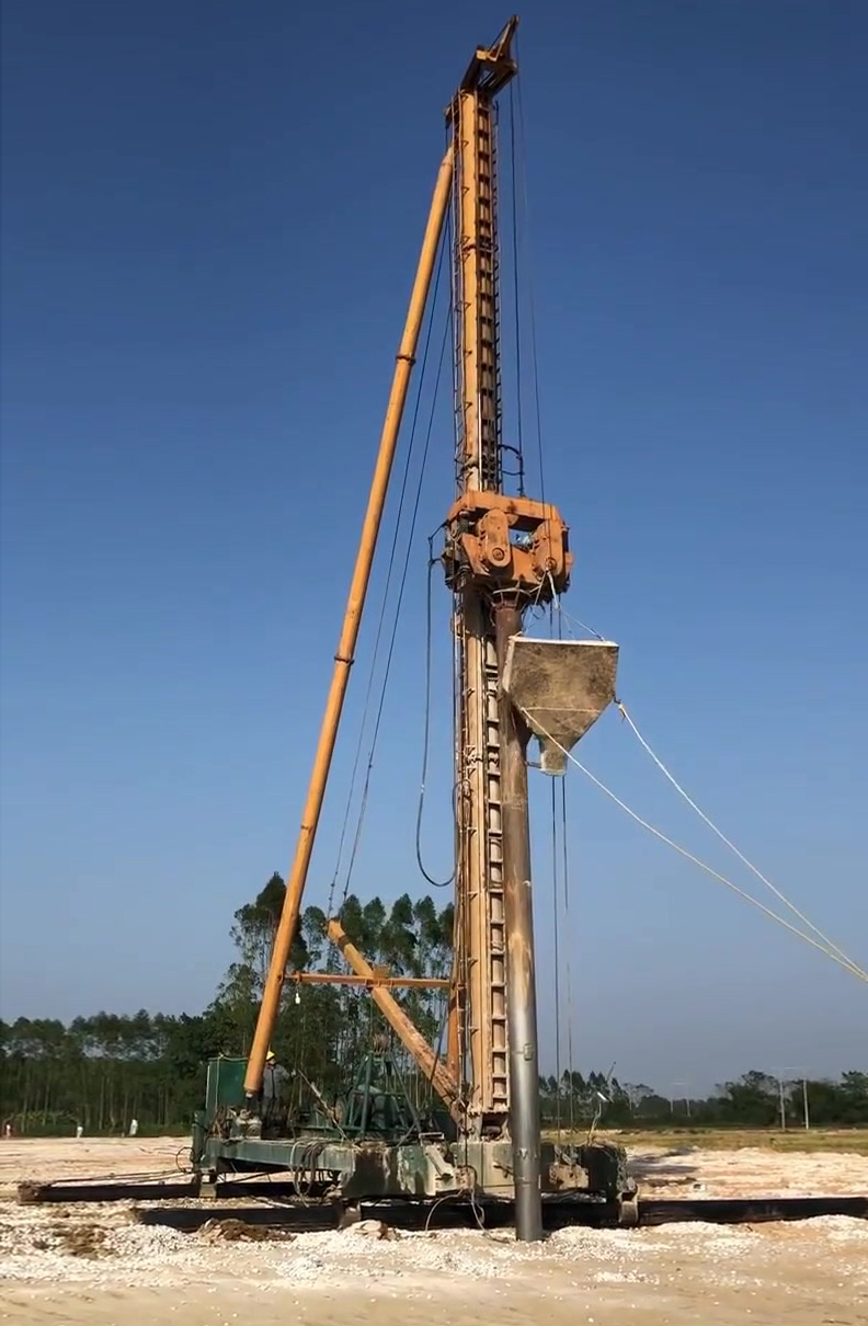 苏州吴江碎石桩